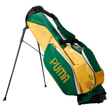 NEW RARE Puma X Vessel 'Desert Fun' VLX Golf Stand / Carry Bag 4-Way Top