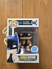 Funko Pop! Vinyl: DC Universe - Batman (Jungle Man) #182