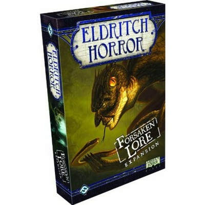 Eldritch Horror - Forsaken Lore Brettspiel