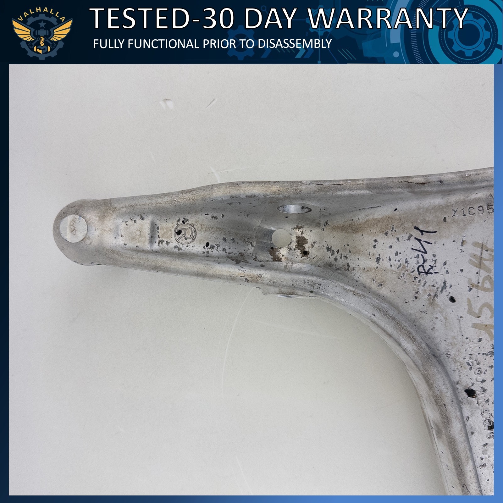 Maserati Ghibli S Q4 2014-2020 Front Right Lower Control arm