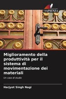 Harjyot Singh Nagi | Miglioramento Della Produttività Per Il Sistema Di...