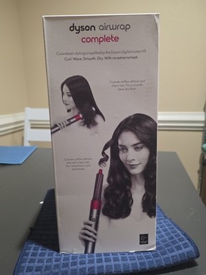* NEW IN BOX* Dyson Airwrap Complete Hair Styler Set