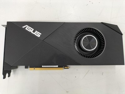 ASUS Turbo RTX 2070S 8GB EVO Graphics Card HDMI DisplayPort Used