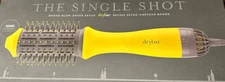 Drybar 900-2840-4 The Single Shot Round Blow Dryer Brush - Yellow