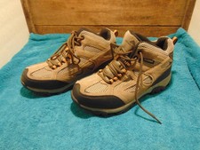 Ozark Trail Shoes Mens Size 7 Waterproof Hiking Trail Outdoor Sneakers