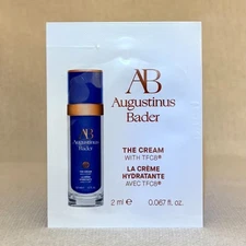 Augustinus Bader The Cream Sample Packet .067oz, 2ml