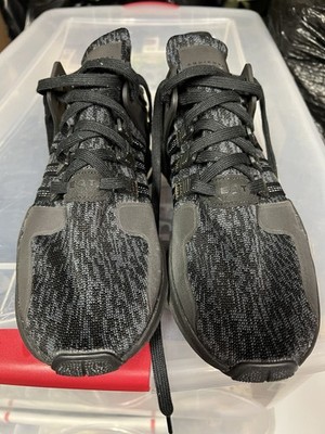adidas Originals Mens EQT Support ADV Black Friday 2017 BY9589 Size 11.5 NWOB
