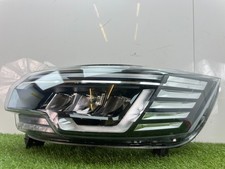 RENAULT TRAFIC 2021-ONWARDS GENUINE LEFT PASSENGER SIDE HEADLIGHT 260603247R