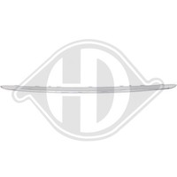 1206141 Zier-/Schutzleiste, KüHlergitter FüR Mini Mini (R56)