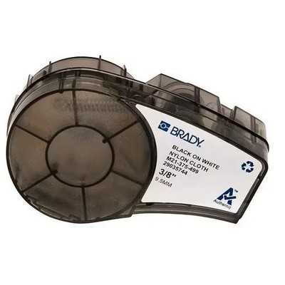 1 PC Brady 'M21-375-499 Aggressive Adhesive Multi-Purpose Nylon Labels for