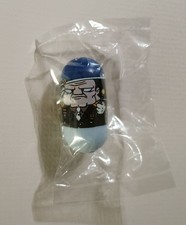 RARE SEALED PACKAGE 2003 MIGHTY BEANZ SERIES 2 NUMBER 116 GENERAL MAJOR BEAN