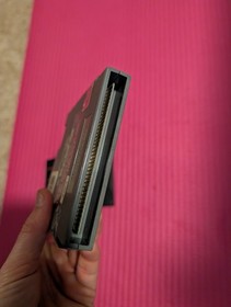 Racket Attack Nintendo NES 1988 With Black Slip Cover Case Tested And Working