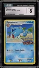 Pokemon Gyarados Pokemon Rumble #6 CGC 8