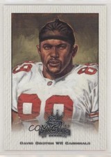 2002 Donruss Gridiron Kings David Boston #1 0z6