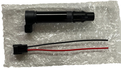 NEW bombardier Quest John Deere Buck 500 650 Ignition Coil traxter winding field