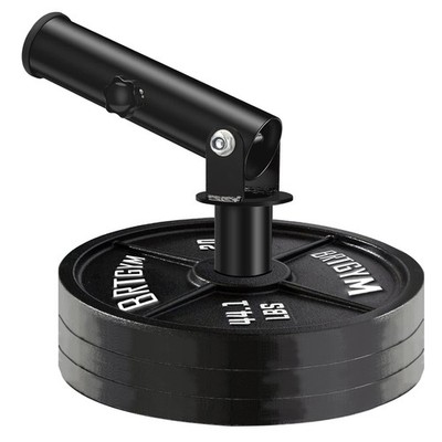 BRTGYM T Bar Row Landmine Attachment for 2'' Middle, T 