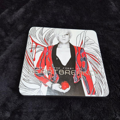 K-POP・アジア G-DRAGON 1st ALBUM HEART BREAKER Heartbreaker (G-Dragon album) - Wikipedia
