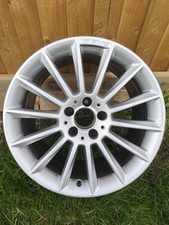 Genuine Mercedes-Benz W172 R172 SLC AMG Alloy Wheel Rim 9JX18ET42 A1724011900