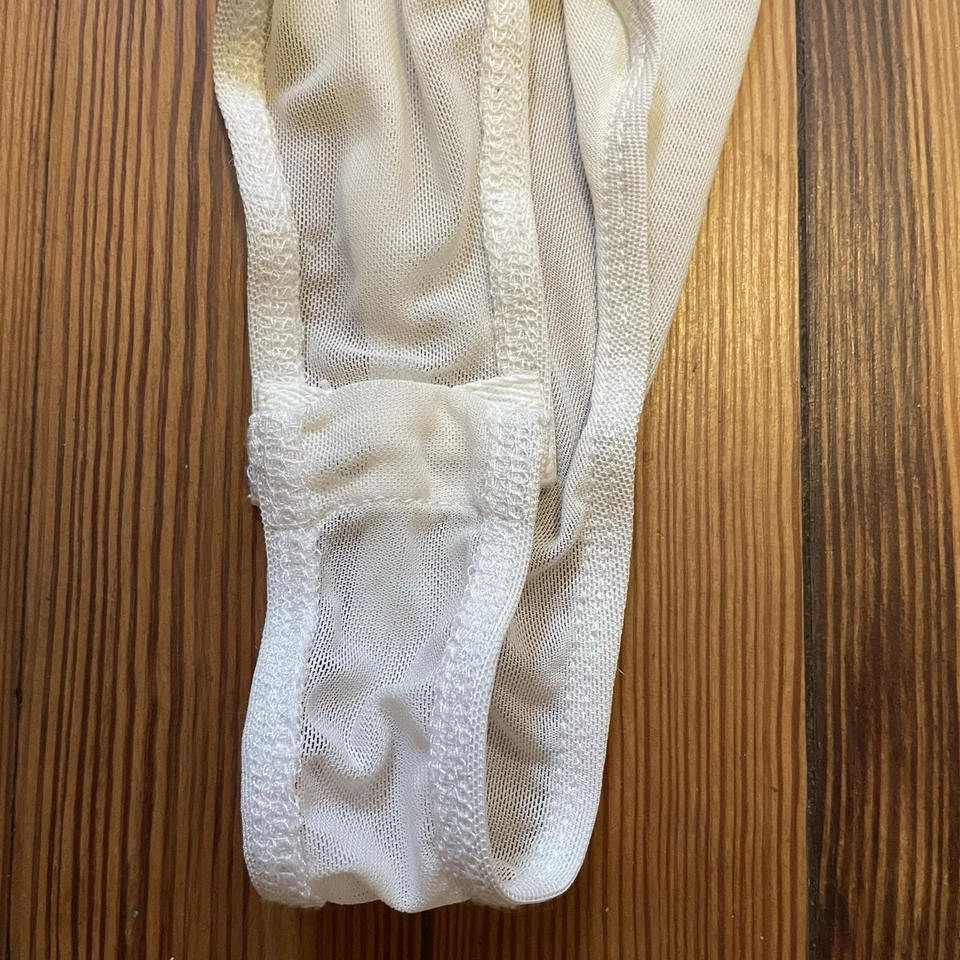 Body Rue21 transparente sin mangas talla pequeña Foto 4 de 4