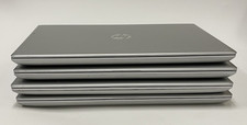 LOT OF 4 HP ProBook 650 G5 Intel Core i5-8365U - NO RAM - NO SSD - GRADE A/B