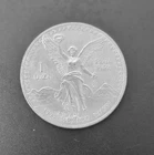1995 Mexican Silver Libertad 1 oz — photo from another recent sale