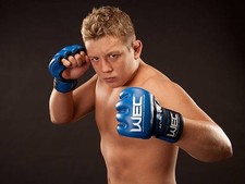 Chris Horodecki poses for a portrait November 3 2009 Las Vegas Nevada Photo