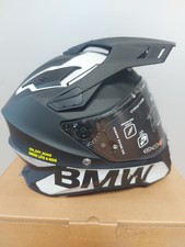 BMW Enduro Helm GS Pure Glacie