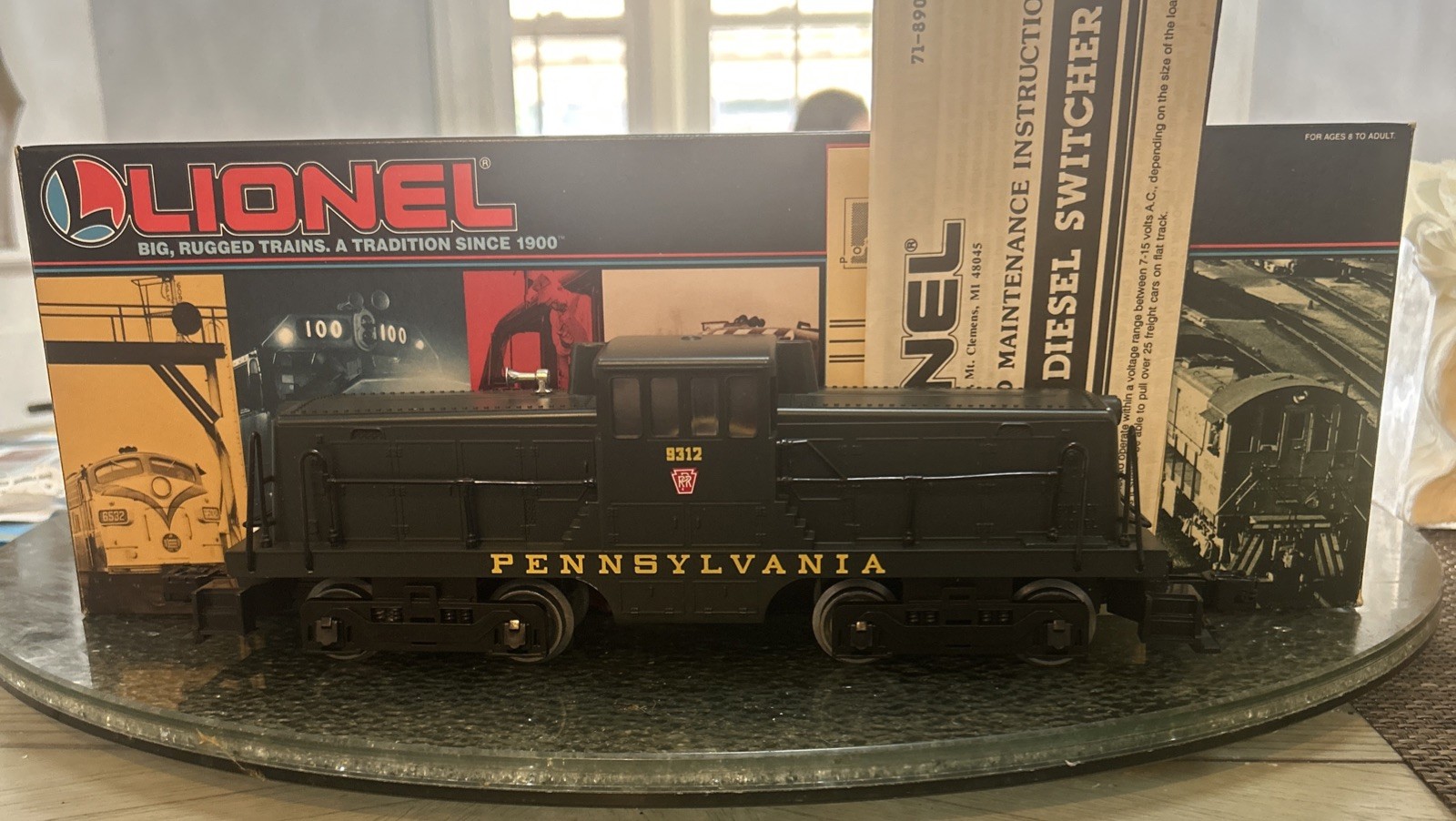 Click here to see eBay Auction