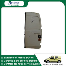Porte arrière et accessoires Peugeot BIPPER