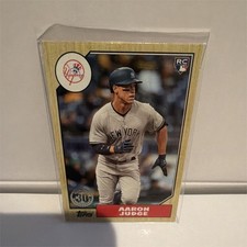 Aaron Judge Rookie Cards Guide and Key Prospects 96