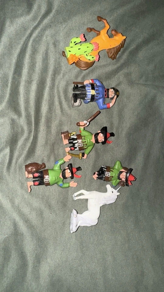 Tonies Figuren – Konvolut / Sammlung – Räuber Hotzenplotz & weitere 🚀 - Bild 3 von 3