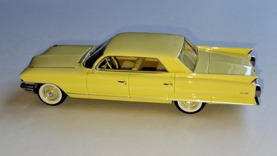 Cadillac Sedan DeVille 1962, GLM Models 1 : 43