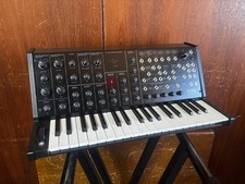 Korg MS-20 Mini Semi-modular Analog Synthesizer w/ box