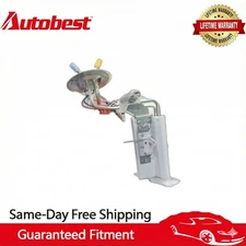 Autobest F1052A Fuel Pump Hanger Assembly For 1990-1991 Ford F-150 4.9L