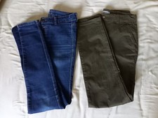 Lot de 2 pantalons Taille 36