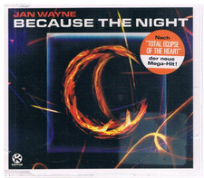 Jan Wayne: Because the Night, Top Maxi (Singl...