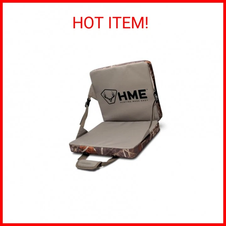 HME Duradero Portátil Compacto Cómodo Resistente a la intemperie Versátil Caza Fol Foto 2 de 2