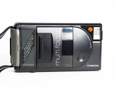 チノン Chinon Auto 3001 Swift shooter: The Chinon Auto 3001 has the functions and