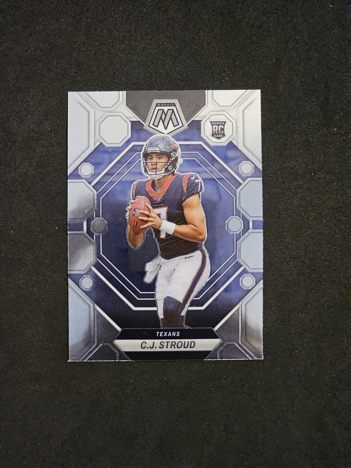 2023 Mosaic C.J. Stroud RC Rookie #292 Texans