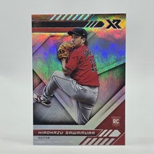 2021 Panini Chronicles #20 Hirokazu Sawamura XR Boston Red Sox Free S&H