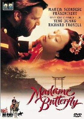 Madame Butterfly