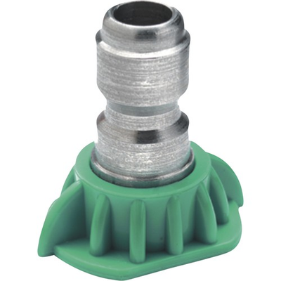 #ad NorthStar Pressure Washer 1 4in. Quick Couple Spray Nozzle Size 4.5 25° $13.99