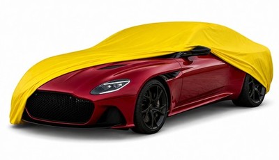 Car Cover Soft Indoor Car Cover for Aston Martin DBS Superleggera