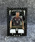 Luis Chavez 2023-24 Panini Obsidian Soccer Cutting Edge Electric Etch Green /5