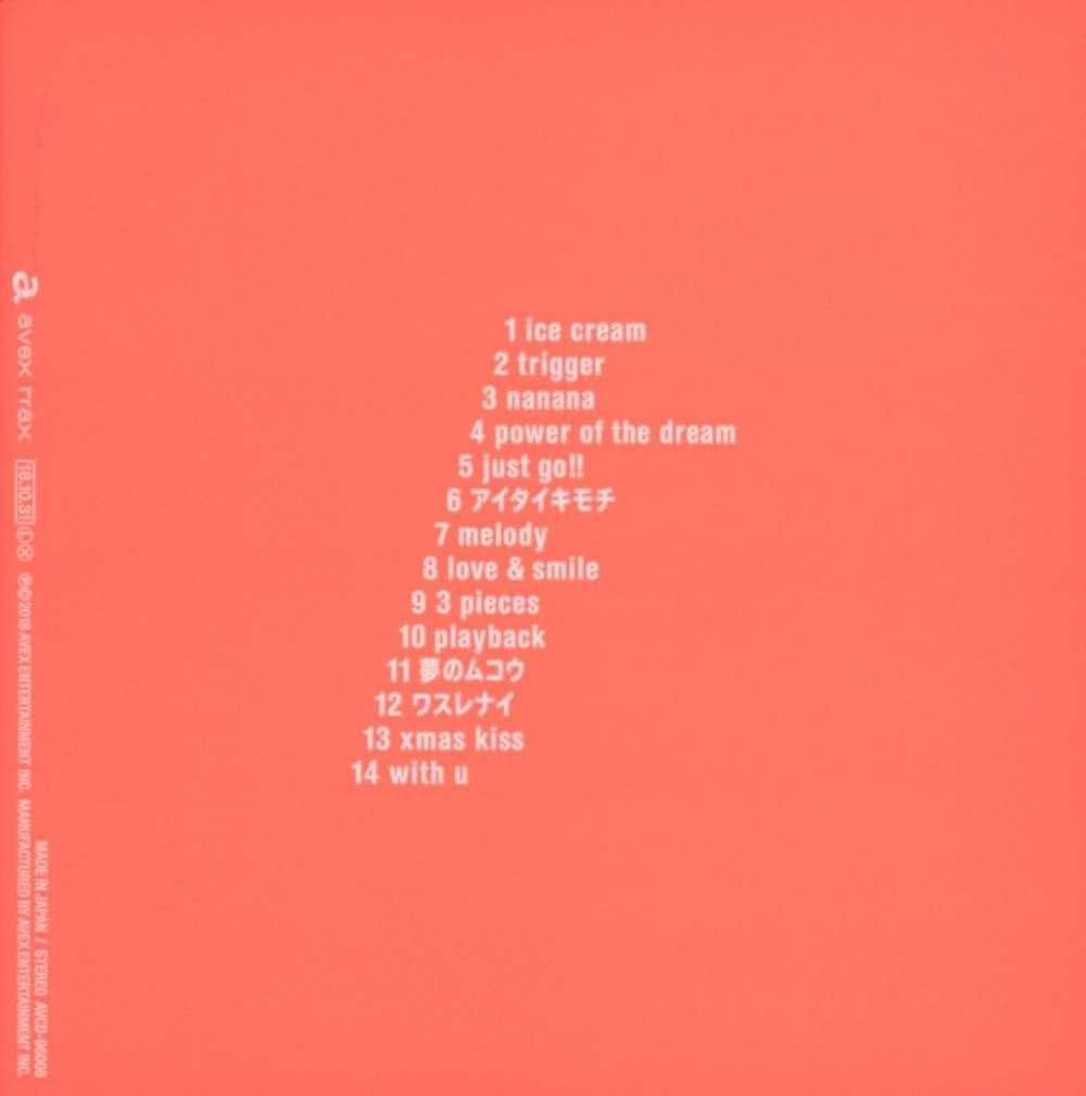 CD lml Japan lol Music (1 CD) AVCD-96006 Album | eBay