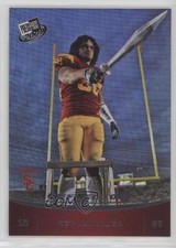 2009 Press Pass Reflectors 210/500 Rey Maualuga #45 0c2