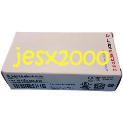 1PC NEW Leuze Sensor LSS 55.H2O,200-S12 50127771 @zx