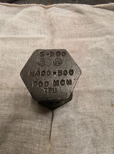 TELEDYNE PENN-UNION S-500 Split Bolt 250-500 MCM