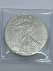 1996 KEY DATE 1 oz Silver American Eagle $1 USA LOWEST MINTAGE HIGHLY SOUGHT