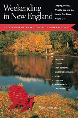 Wittemann - Weekending in New England - New paperback or softback - X555z